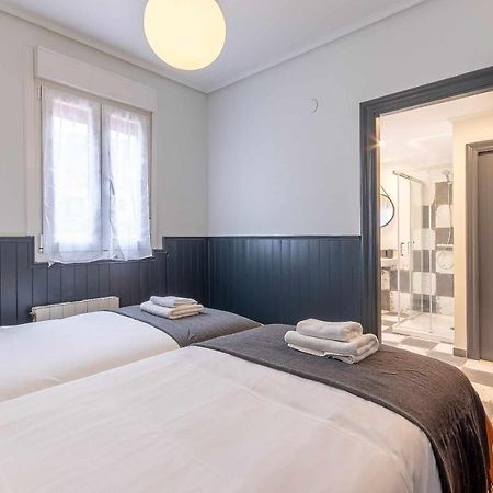 Apartamento Kuia Con Vistas Frontales A La Ria De Bilbao Cerca Del Metro Erandio المظهر الخارجي الصورة